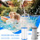 Ανταλλακτικά φίλτρα πισίνας Pool Supply Universal, τύπου A ή C - Συμβατά με αντλίες πισίνας 5