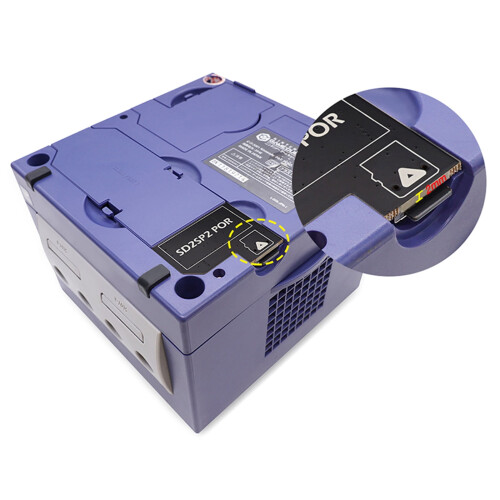 SUNRI New Version For NGC SD2SP2 Gamecube Transferable Durable NGC SD2SP2 PRO Adapter 1