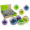 Yoyo with LED / Yoyo with Release multicolor 2
