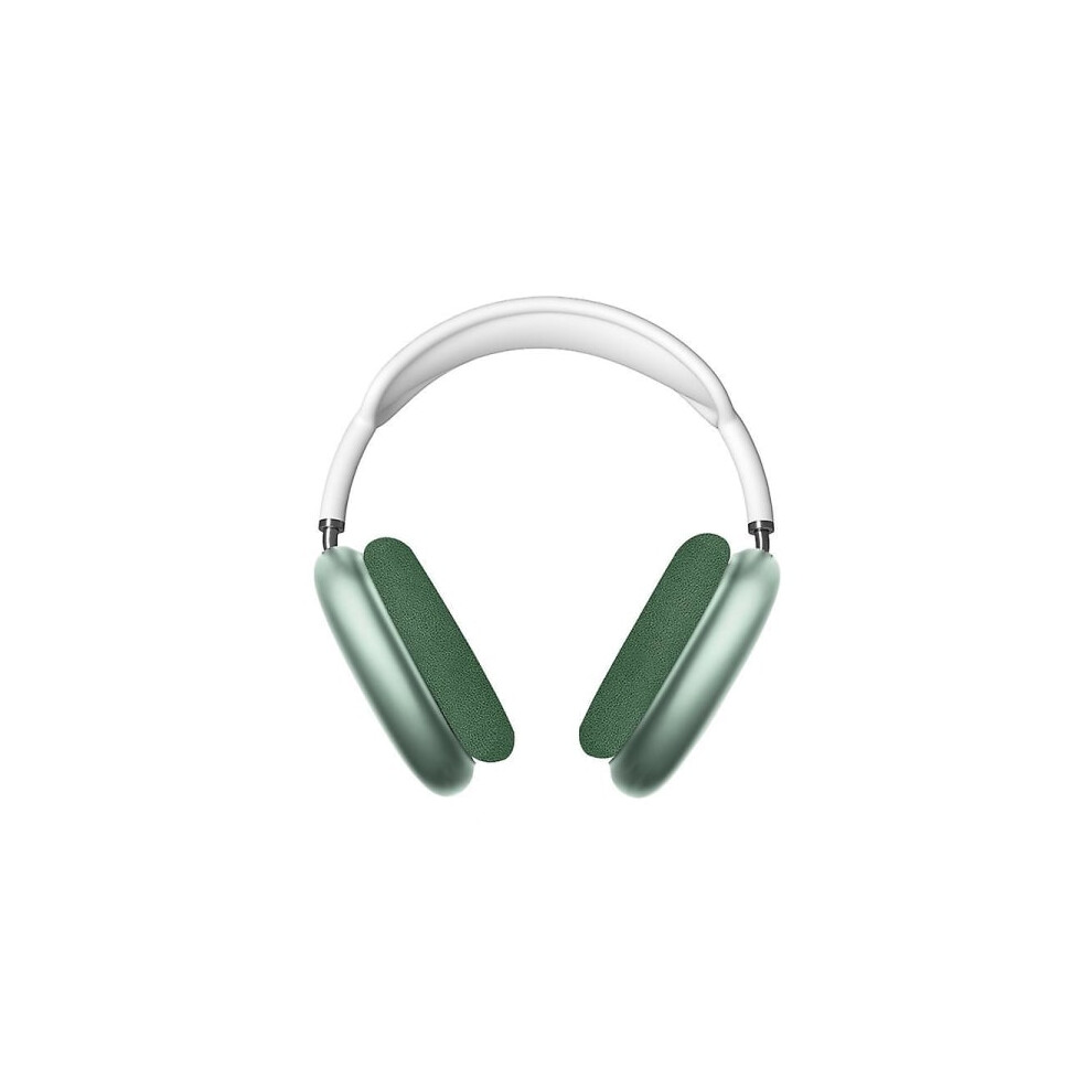 Headphones Wireless Noise Cancelling Music Headphones Headphones Fluorescent Green 9395123528625