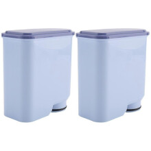 2 filtros de agua compatibles con Philips Saeco Aquaclean CA6903, cartucho de filtro de agua de carbón activado para CA6903/10/00/01/22/47