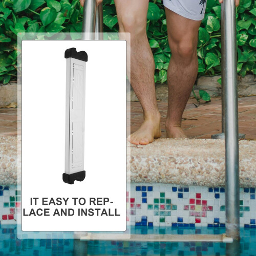 Replacement Pool Ladder Step Inground Pools Ladder Step Accessory Convenient Swim Pool Ladder Step 2