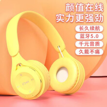 Nová Bluetooth sluchátka s uchycením na hlavu Y08, skládací Bluetooth sluchátka Macaron