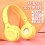 Nytt Y08 hodemontert Bluetooth-headset Macaron sammenleggbart Bluetooth-headset 1