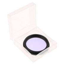 Lente de astronomía Filtro de color 2''/50,8 mm Luna Planeta Lunar Objeto celeste Más detalles de superficie Vidrio óptico Metal