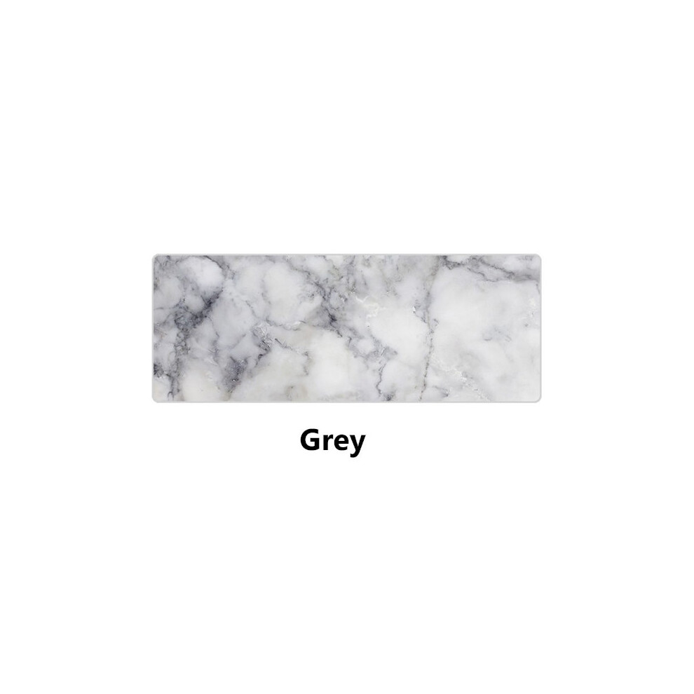 Mouse Pad Mousepad Desk Pad 800X300x2mm 800X300x2mm Grey 9395123627359