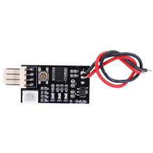 VHM-802 12V PWM4-przewodowy regulator temperatury i prędkości dla wentylatora komputera