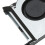 Compatível com o cooler para notebook Asus TUF Gaming, com conector de 4 pinos para CPU e GPU (FX505DU, FX505DY e FX505DD). Durável e com 3