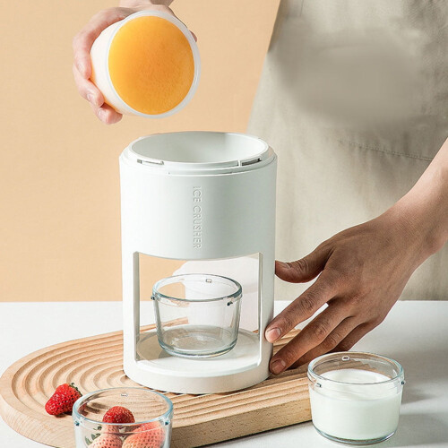 Slushie Maker Slushie Machine Shaving Ice Machine Slushie Maker Machine Cup 1