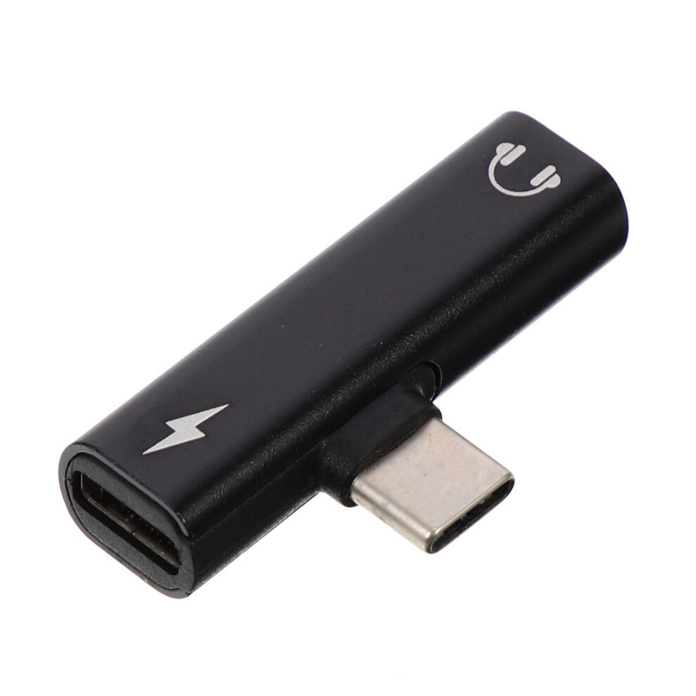 Headphone Adapter Earphone Charging Type- Headphones Audio Adapters Converter Charge 9395123628257