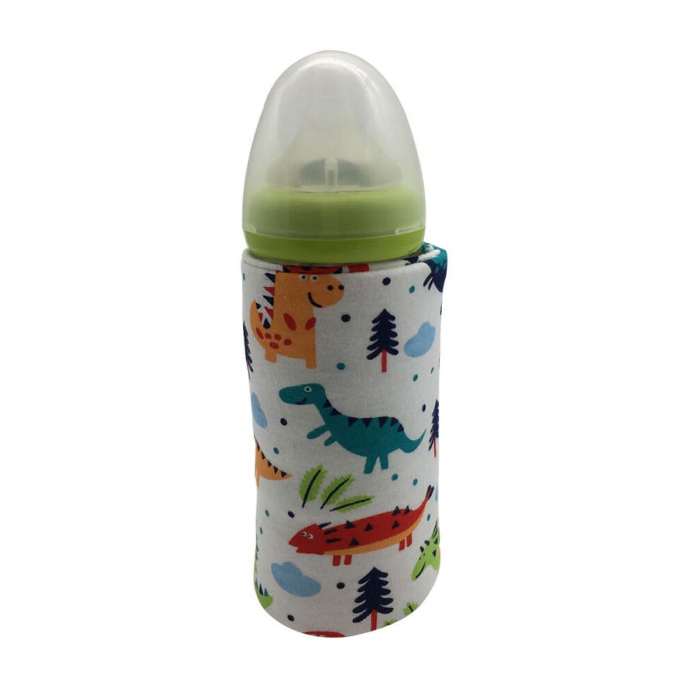 Usb Bottle Insulation Sleeve Portable Outdoor Thermostat Bottle Milk Warmer Device