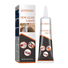 Clothing Repair Glue, Quick Bonding Fast Dry Sew Glue 1.7oz No Sew Glue Cloth Glue Fabric Adhesives