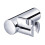Adjustable Wall Mount Shower Head Holder with Adjustable Angle for Bathroom Handheld Shower Bracket 1