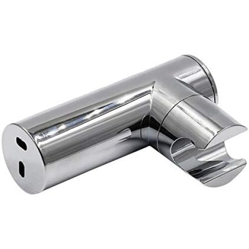 Adjustable Wall Mount Shower Head Holder with Adjustable Angle for Bathroom Handheld Shower Bracket 2