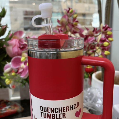 Καλαμάκι για ποτήρι Stanley 20/14oz, Συμβατό με αξεσουάρ για ποτήρι Stanley 20oz 14oz, 1