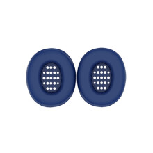 1 paire de coques de protection en silicone pour écouteurs JBL Tune770NC, étanches, résistantes à la poussière et à l'usure.