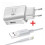 Φορτιστής - συμβατός με Apple - συμβατός με iPad 2019 10.2 - Γρήγορος φορτιστής 3A - Καλώδιο USB 1