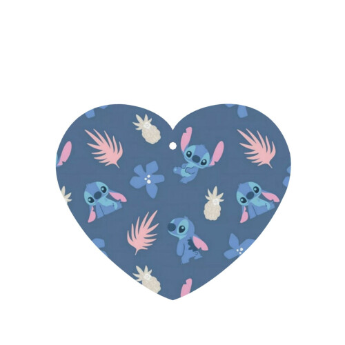 Αρωματικά χώρου αυτοκινήτου Stitch6pcs με άρωμα λεβάντας, αρωματικό αυτοκινήτου για