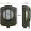 Waterproof Compass for Navigation, Metal Sight Compass 2