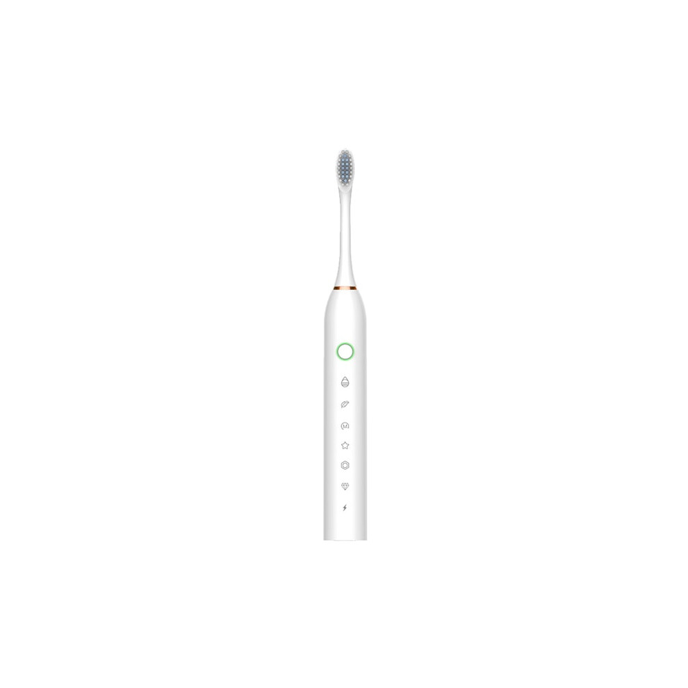 Electric toothbrush for adults - powerful and rechargeable