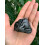 Black Obsidian Rough Stones, Raw Black Obsidian 6