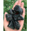 Black Obsidian Rough Stones, Raw Black Obsidian 7