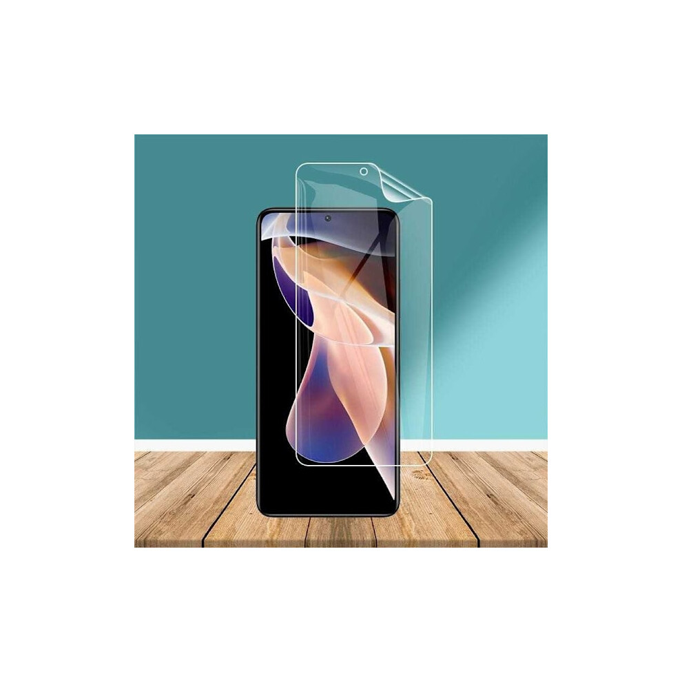 3-Pack Compatible With Xiaomi Redmi Note 11 / 11S Premium Screen Protector Crystalclear Transparent 9395123732633