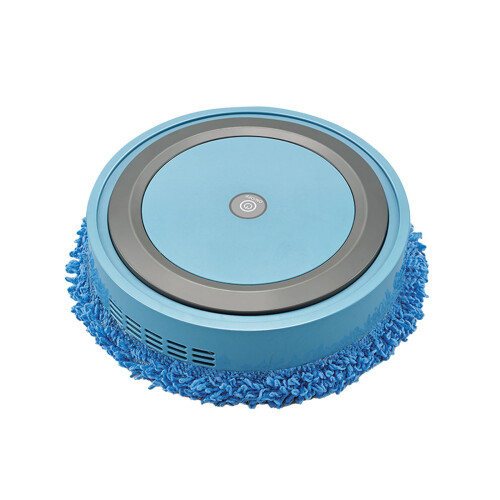 Kafsov Intelligent Household Mopping Robot - Fully Automatic Floor Scrubbing & Mopping Machine for Efficient Cleaning Blue 1