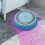 Kafsov Intelligent Household Mopping Robot - Fully Automatic Floor Scrubbing & Mopping Machine for Efficient Cleaning Blue 4