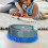Kafsov Intelligent Household Mopping Robot - Fully Automatic Floor Scrubbing & Mopping Machine for Efficient Cleaning Blue 6