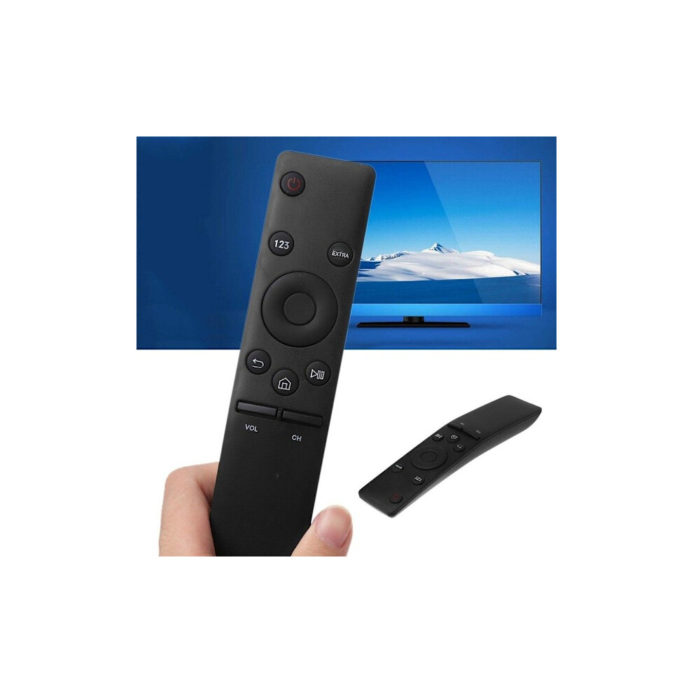 Universal Remote Control For Compatible With Samsung Tv - Bn59-01259B Black 9395123732398