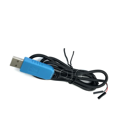 FOR1PCS PL2303TA Cabo Serial Conversor USB TTL RS232 PL2303TA Compatível com Win7Win8Win10Vista