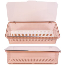 Lot de 2 supports de rangement et de séchage pour ustensiles, porte-baguettes, boîte à couverts, porte-cuillères