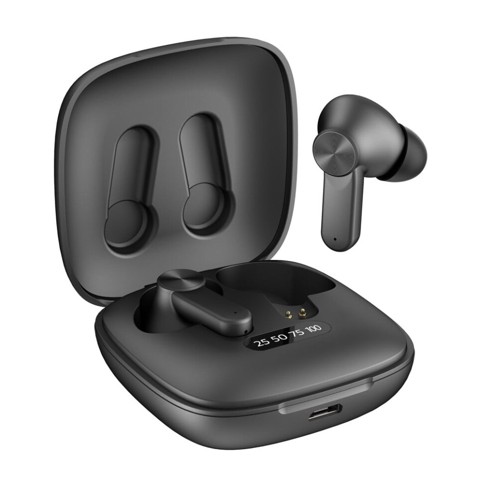 Eqwljwe Xg31 Wireless Headphones Bluetooth5.0 Earphone Hifi Ipx5 Waterproof Earbuds Bluetooth Headset Holiday Clearance 9395123732831
