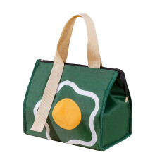 Thermotasche mit Cartoon-Motiv für Frauen und Kinder, wasserdichte, isolierte Kühltasche/Bento-Tasche, kompatibel mit Poaug, Picknick-Reisetasche
