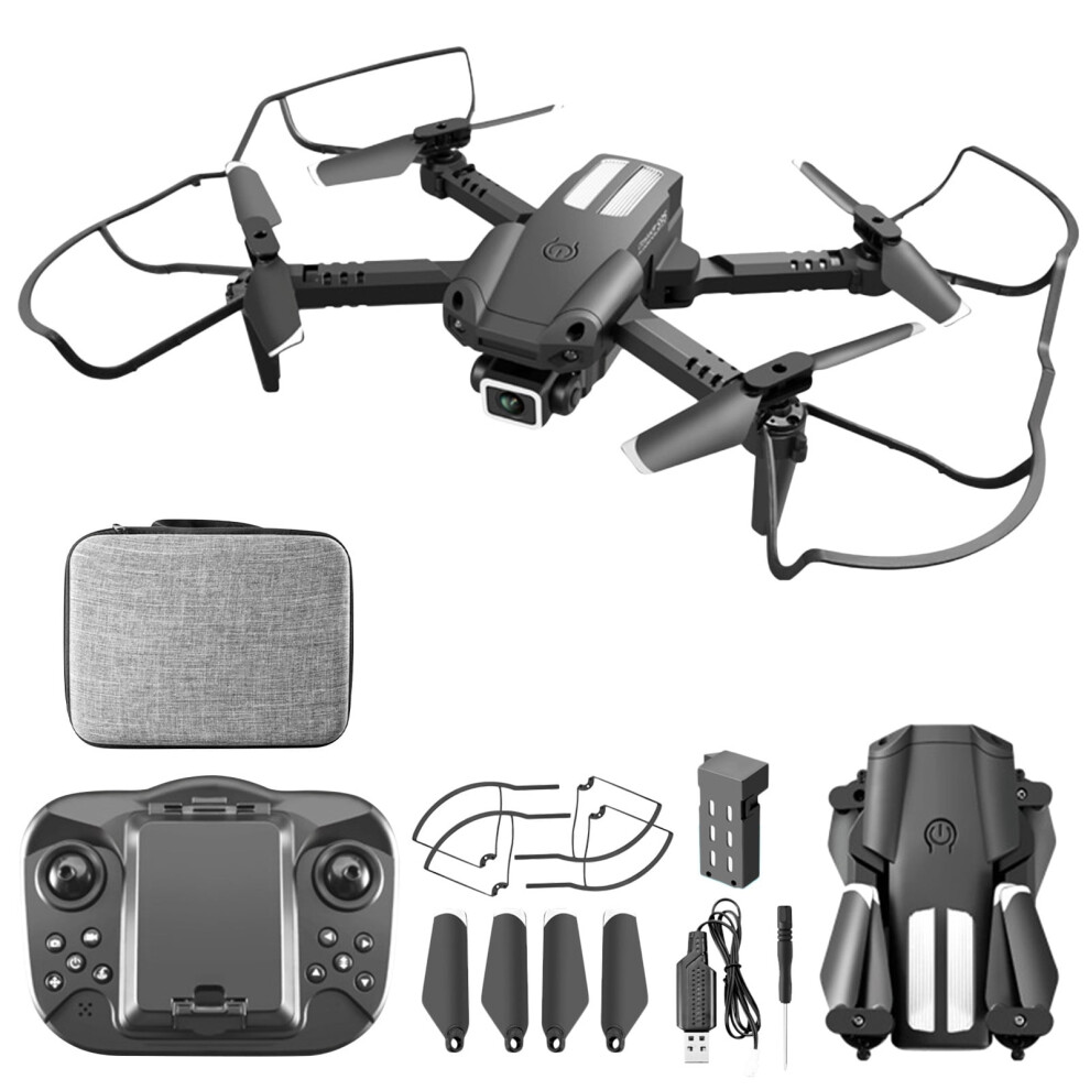 Cyber Monday Deals 2024: Viflosae Drones With Cameras, Wind Resistance, Headless Mode, Gesture Control, Fpv Rc Drone For Beginners & Adults 9395123733876