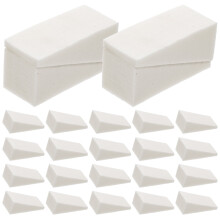 50pcs Children Painting Sponges Multi-use Painting Tools Pottery Sponges