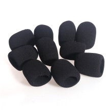 10 Pcs Microphone Cover Cushions Covers Handheld Windscreen Sock