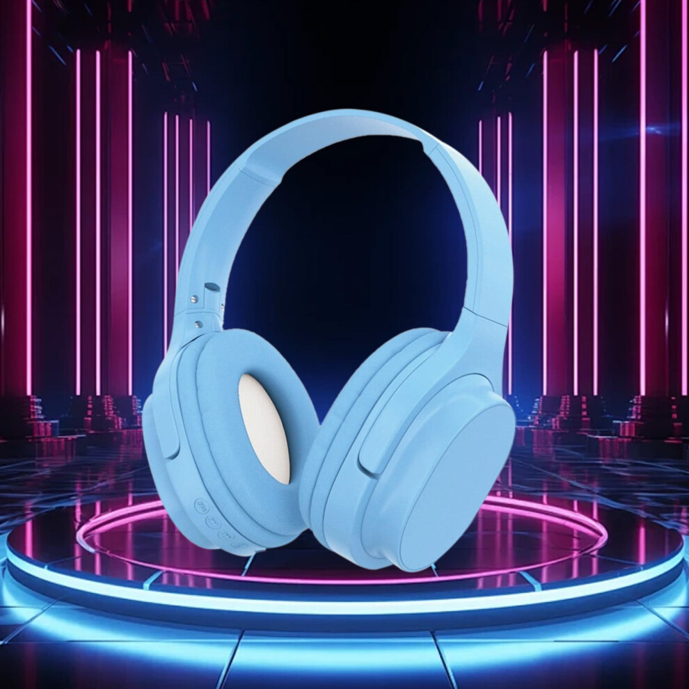 Friday Deals: Wireless Bluetooth Noise Cancelling Headphones Under $5 - Compatible With All Devices Black 9110895181409