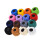 16 Cotton Thread Rolls DIY Crafts Sewing Embroidery 3