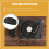 Speaker Cover Wireless Speaker Dust Case Accessory Compatible For Boombox 2/1 3