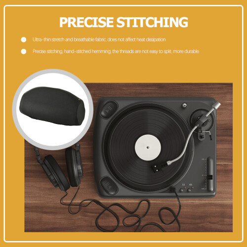 Speaker Cover Wireless Speaker Dust Case Accessory Compatible For Boombox 2/1 2