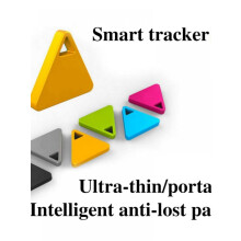 Bluetooth Tracker for Dogs, Cube Key Finder Smart Tracker, Kids, Cats, Luggage, Wallet, with app for Phone - 1pc