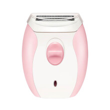 Rechargeable Hair Removal Device for Women, Facial & Body, Smooth Shaver for Legs, Face, Bikini, Arms, Compatible with Facial Steamer