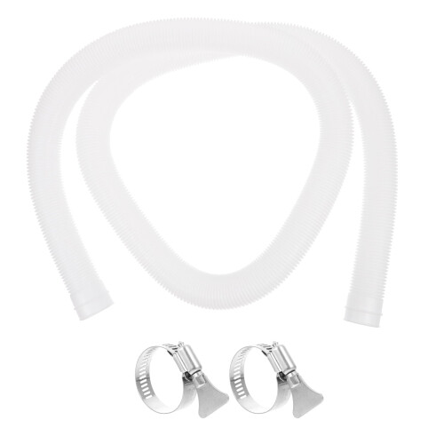 1 Set Swimming Pool Pump Replacement Hose Pool Pump Filter Pipe Hose Accessory