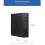 Mini ITX Computer Case HTPC Host Chassis USB2.0 ITX Enclosure Industrial Control Chassis for Office Business 5