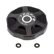 DAMIFU Bike Bicycle Air Gas Fork Cover Fork Cap For Manitou/for /FOX-/DT/For Rock Shox Black