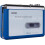 Ezcap Bluetooth Cette Player, Walkman Tape Player with 3.5mm Jack Headphone and Speaker, Auto Reverse Function, USB 1