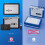 Ezcap Bluetooth Cette Player, Walkman Tape Player with 3.5mm Jack Headphone and Speaker, Auto Reverse Function, USB 2