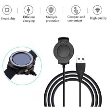 För Watch2Smart Watch Laddningsdock Laddare med USB-kabel, Smartklocka